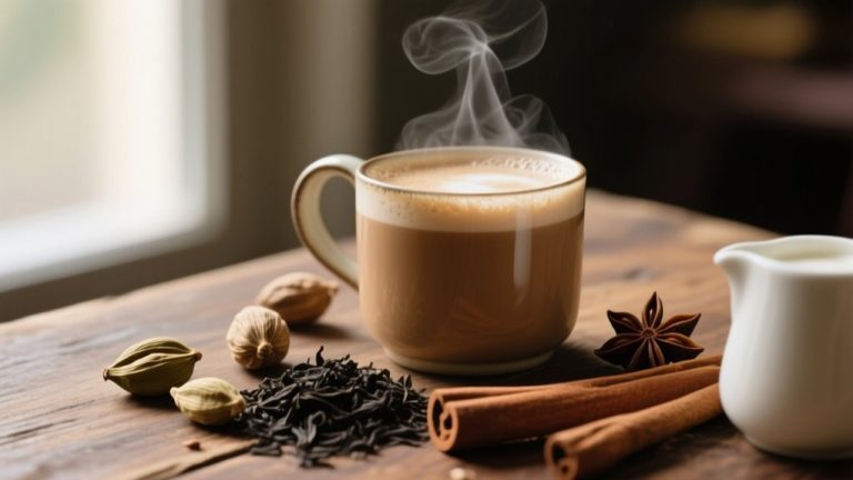 chai tea latte ingredients explained