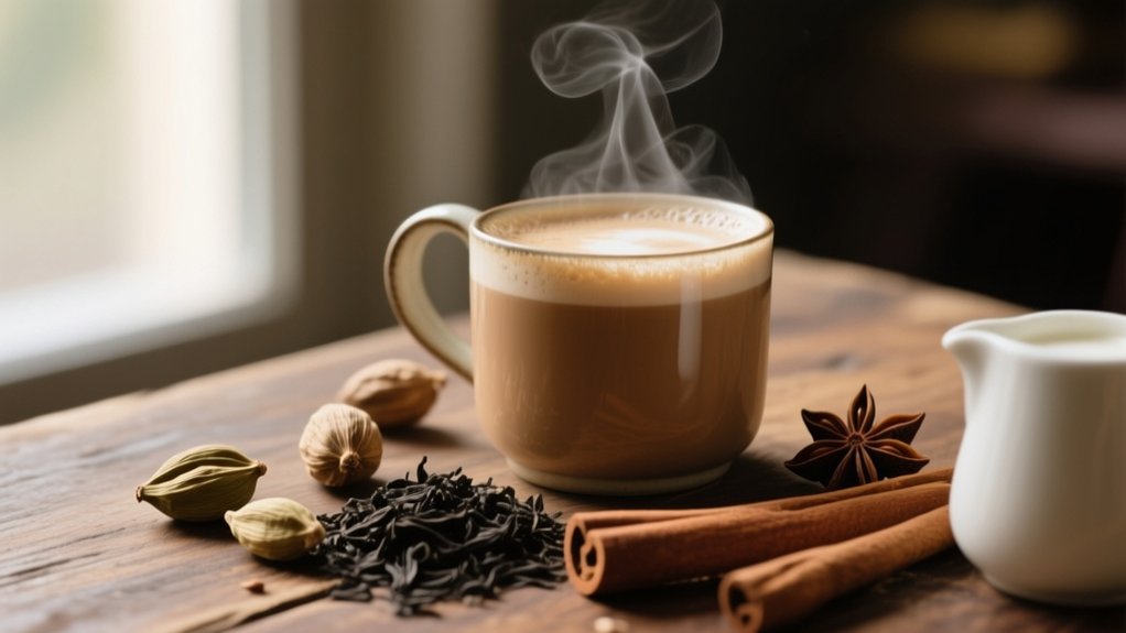 chai tea latte ingredients explained