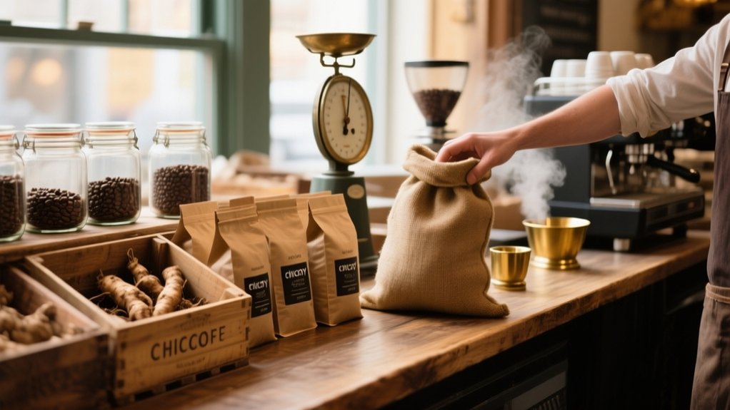chicory coffee shopping guide