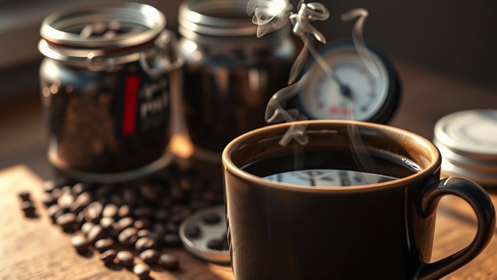 coffee acidity and ph