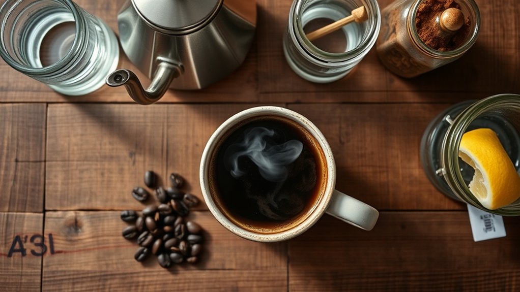 coffee acidity impacts flavor