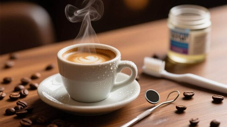 coffee and bad breath