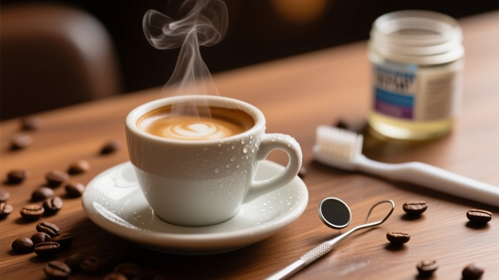 coffee and bad breath