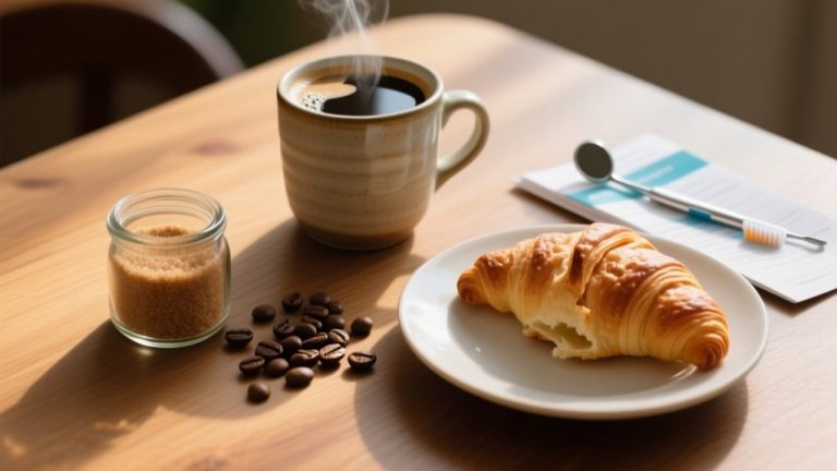 coffee and cavities connection