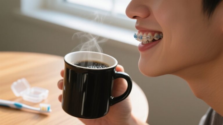 coffee and retainers compatibility