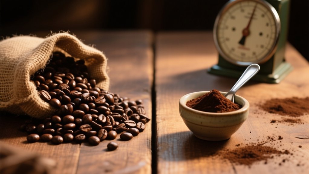 coffee beans vs ground cost