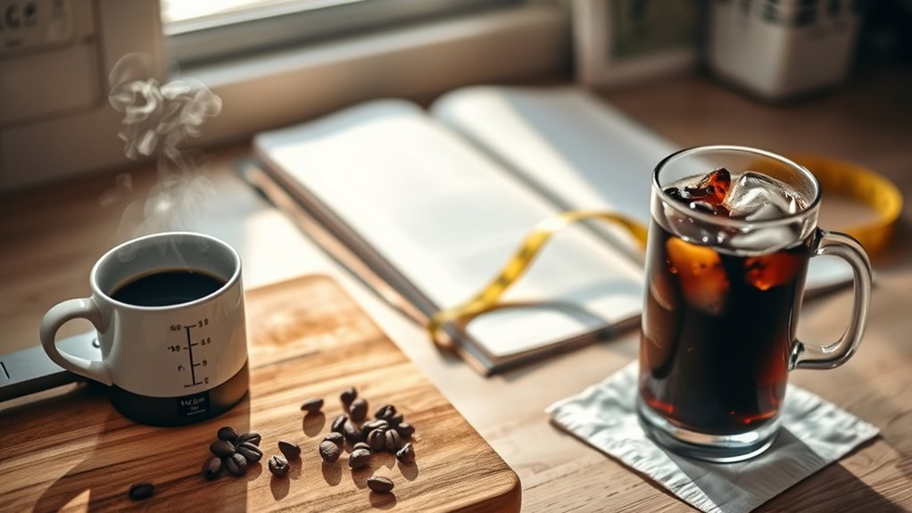 coffee boosts metabolism reduces cravings