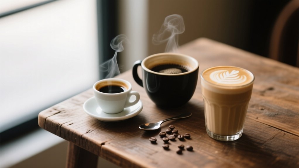 coffee calorie content explained