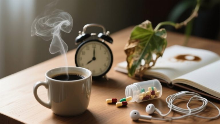 coffee causes unexpected fatigue