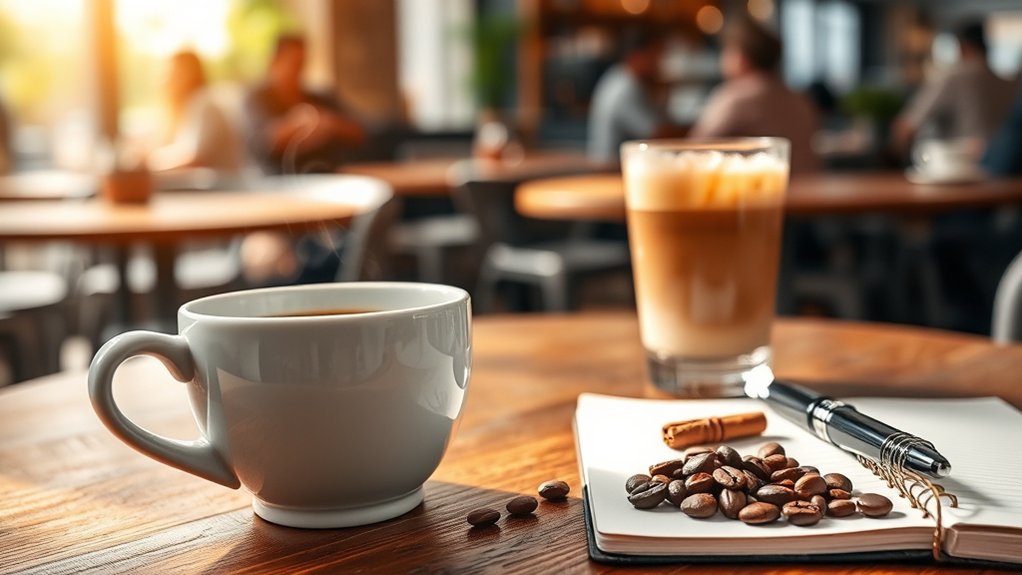 coffee drinks in chinese