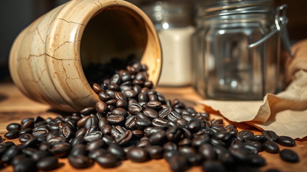 coffee freshness affects flavor