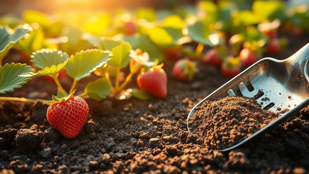 coffee grounds enhance soil health