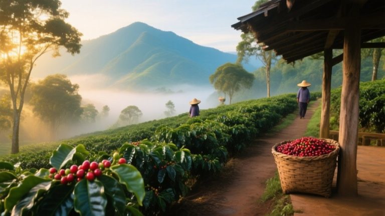 coffee growing climate guide