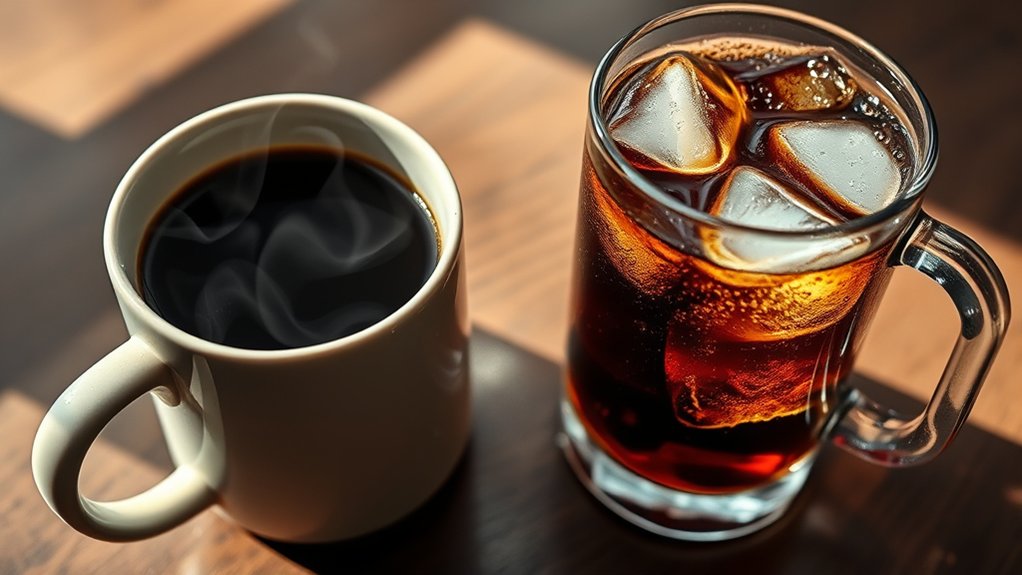 coffee has significantly more caffeine