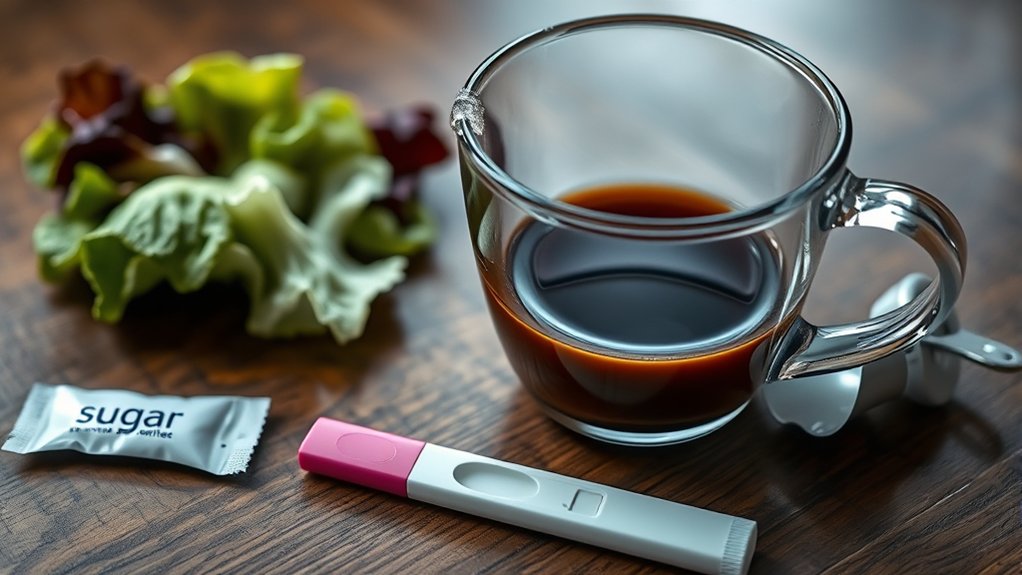 coffee induced dehydration fatigue