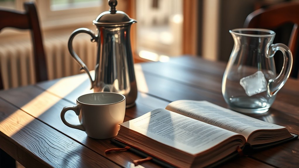 coffee prohibition in theology