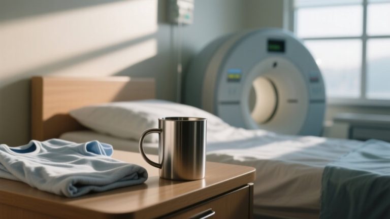 coffee restrictions before mri