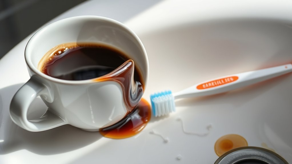 coffee s impact on cavities