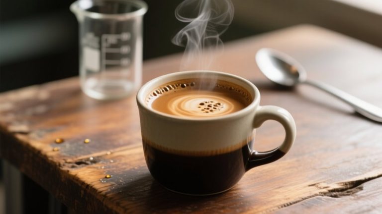 coffee s mixture characteristics explained