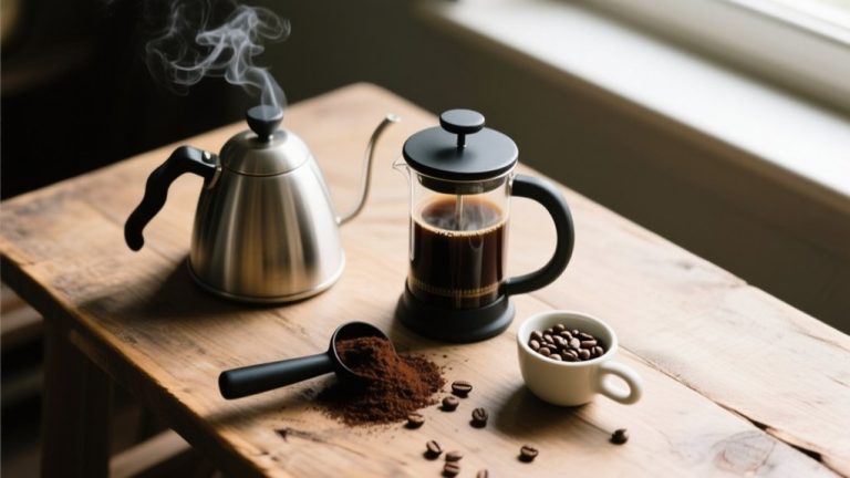 coffee scoop measurement guide