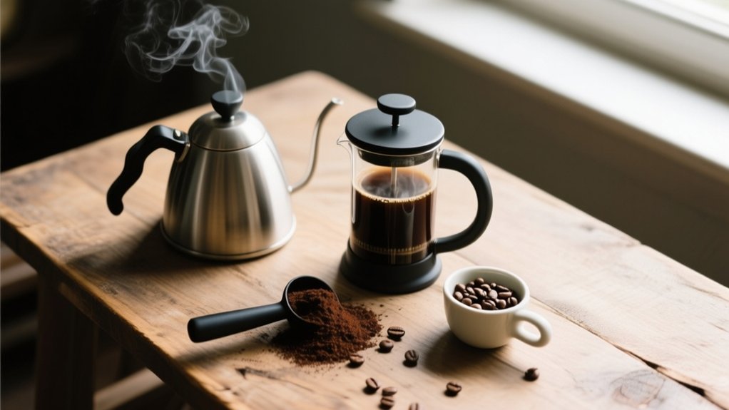 coffee scoop measurement guide