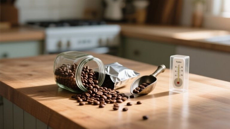 coffee shelf life tips