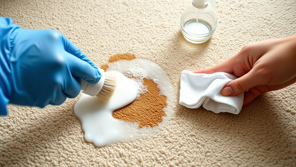 coffee stain removal guide