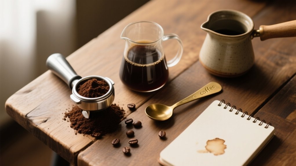 coffee tablespoon measurement guide