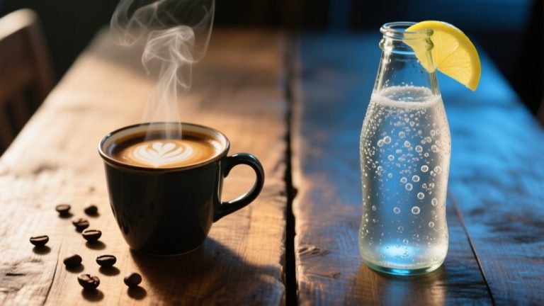 coffee vs soda comparison