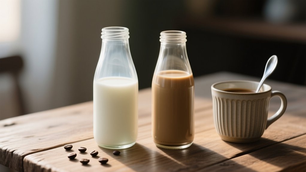 creamer vs milk differences
