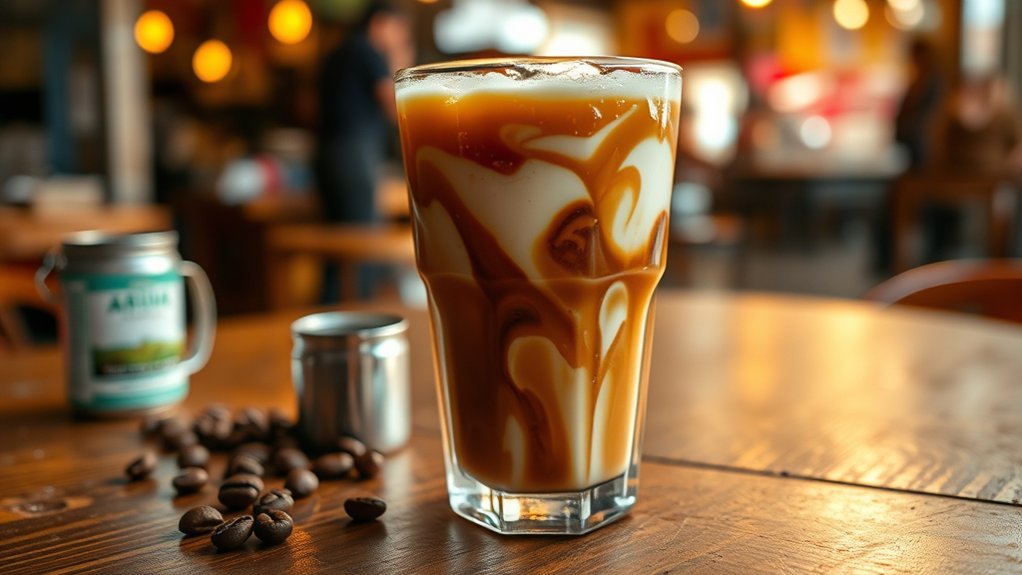 creamy texture enhances flavor