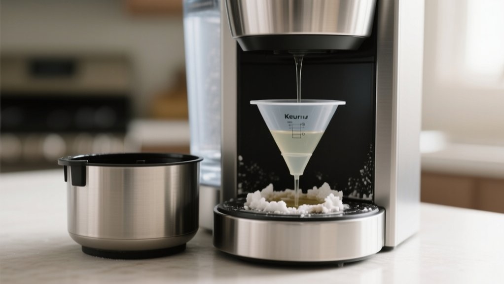 descale your keurig easily