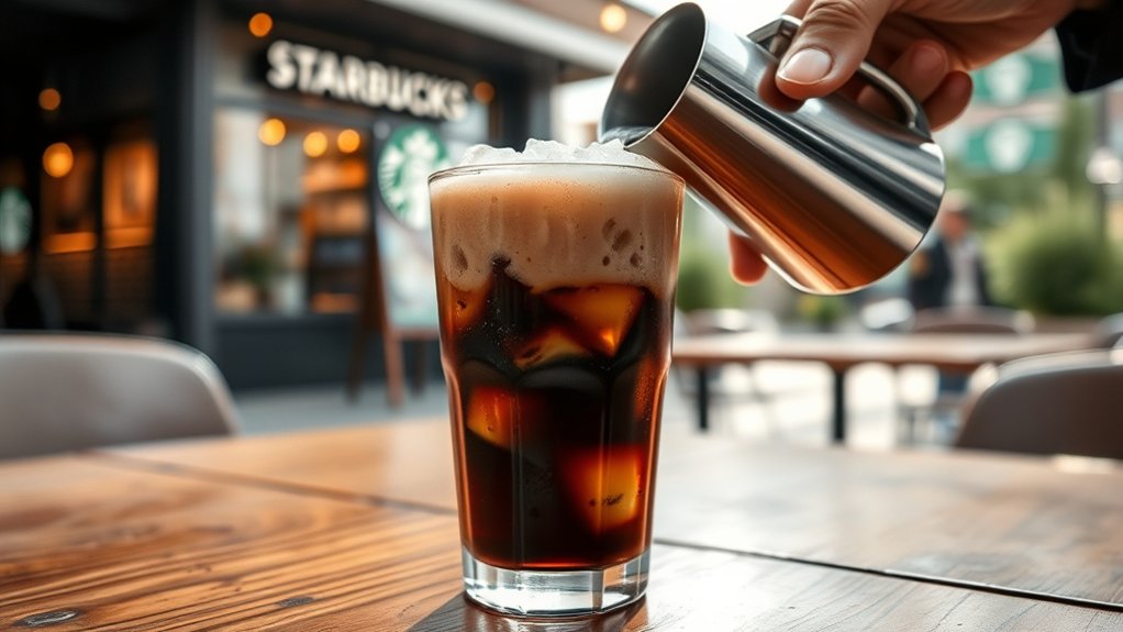 enhance iced coffee experience