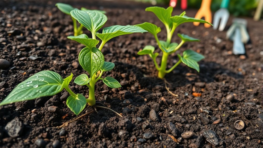enhancing soil structure effectively