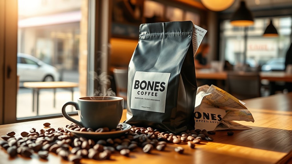 find bones coffee locally