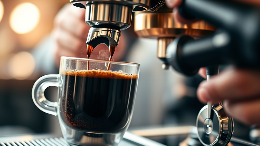 flavor extraction through brewing