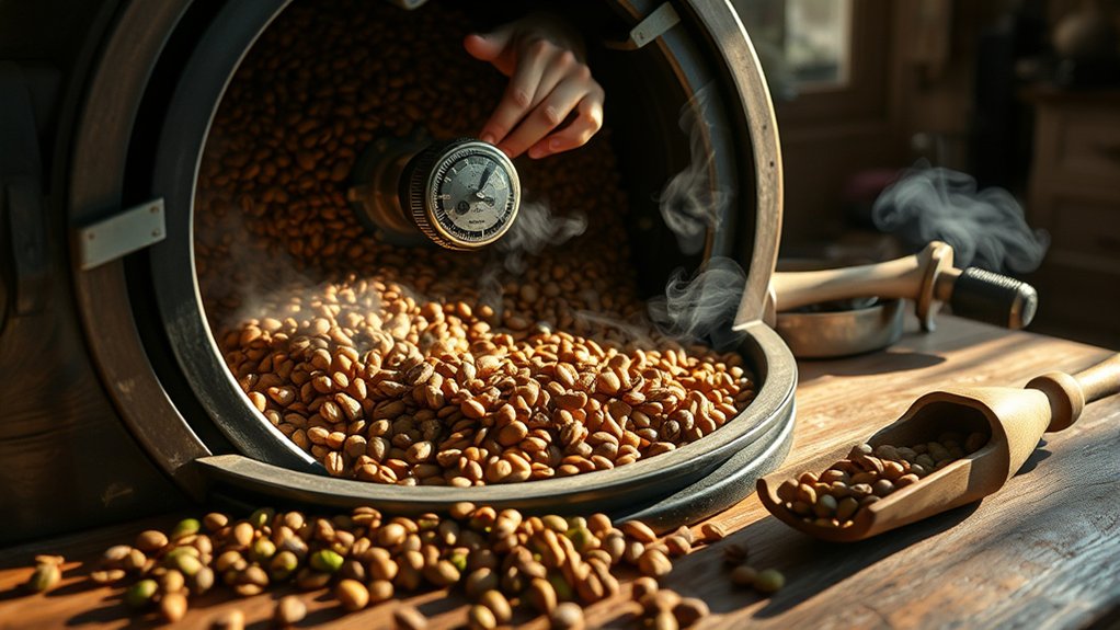 fresh customizable coffee experience