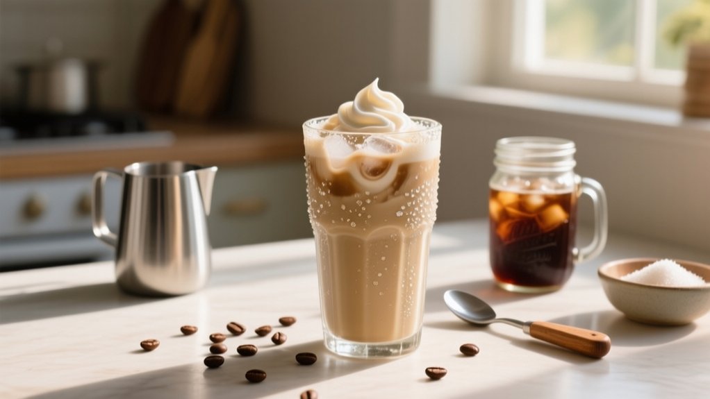 frozen coffee easy recipe