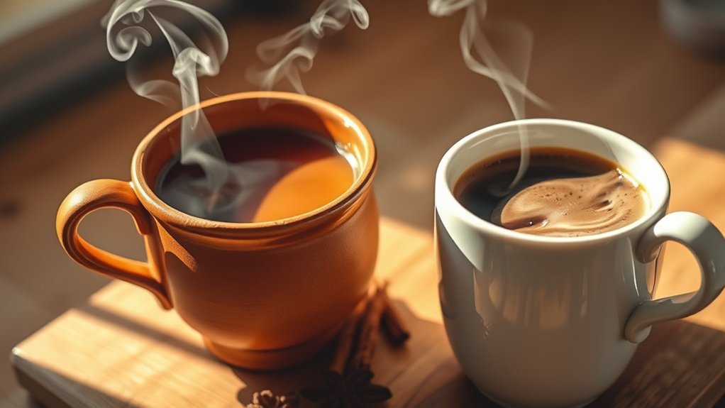 gentle sustained energy boost