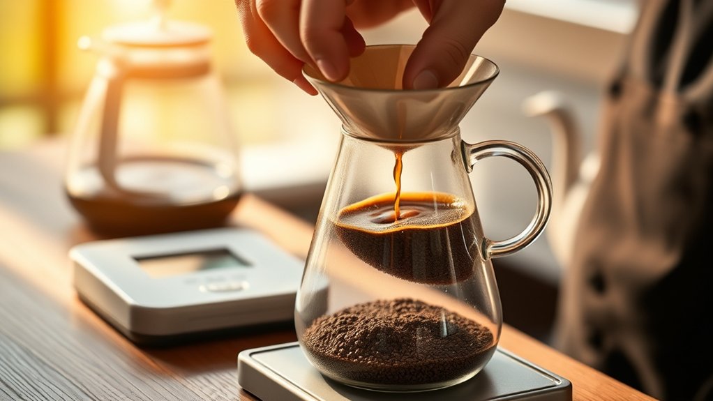 grind size affects extraction