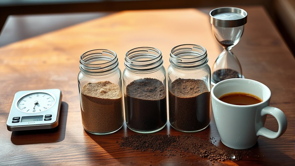 grind size affects extraction