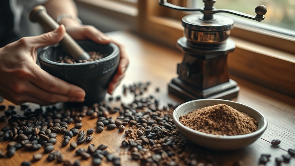 grind size impacts extraction