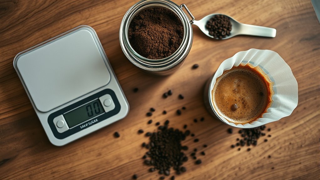 grind size influences extraction