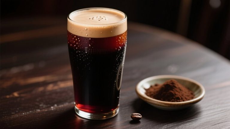 guinness coffee like flavor profile
