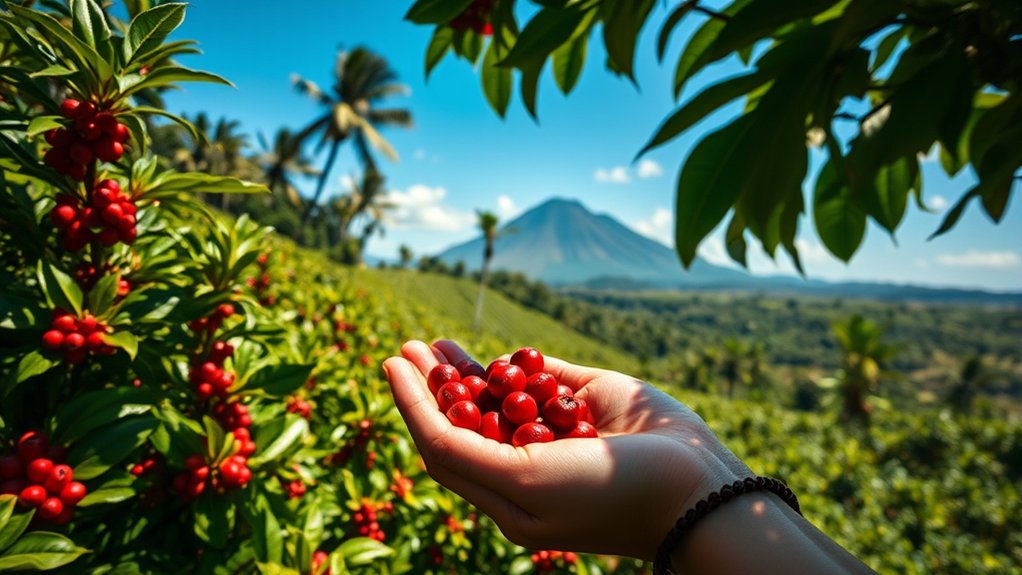 hawaii s unique coffee cultivation