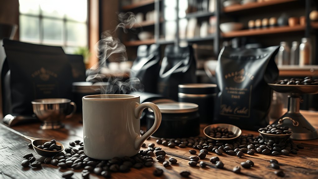 high caffeine coffee brand recommendations