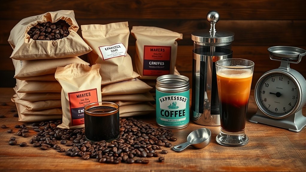 high caffeine coffee brands