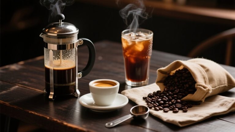 high caffeine coffee options