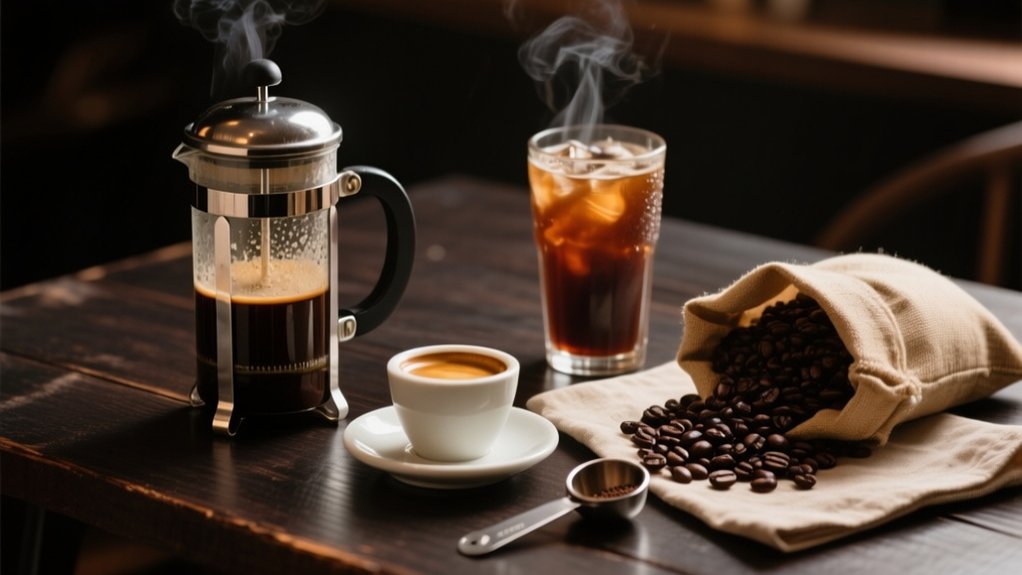 high caffeine coffee options