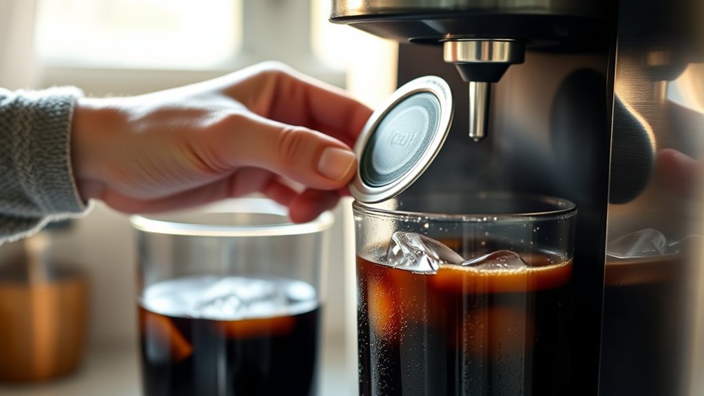 iced coffee brewing tips
